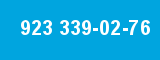 923 339-02-76
